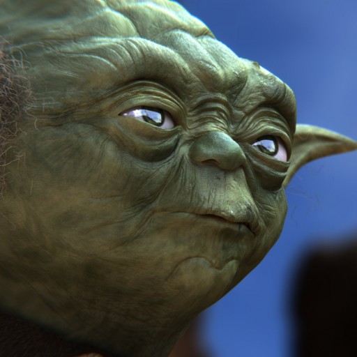 Master Yoda preview image 2